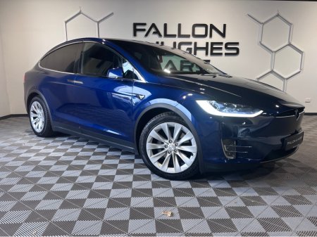 2017 Tesla Model X 90 D 5DR ALL WHEEL DRIVE // 6 SEATER