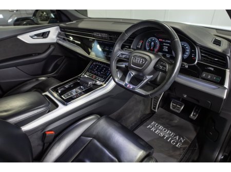 2019 Audi Q8 - thumbnail 8
