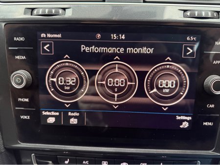 2018 Volkswagen Golf SE NAVIGATION 1.5 TSI BLUEMOTION TECHNOLOGY, 1.4, MANUAL, 2 YEAR NCT, LOW TAX, LOW INSURANCE €16,995 thumbnail