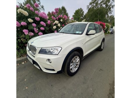 2012 BMW X3 - thumbnail 8