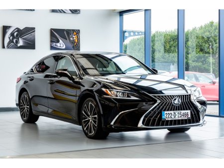 2023 Lexus ES 300 H - thumbnail 5