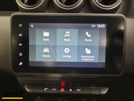 2023 Dacia Duster - photo 22
