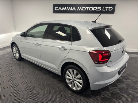 2018 Volkswagen Polo VOLKSWAGEN POLO 1.0 TSI DSG*REVERSE CAM & PARK ASSIST*ADAPTIVE CRUISE CONTROL*KEYLESS ENTRY & START*FINANCE AVAILABLE TRADE INS WELCOME* thumbnail