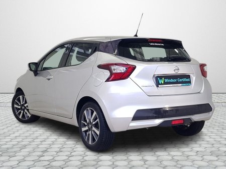 2017 Nissan Micra - photo 6