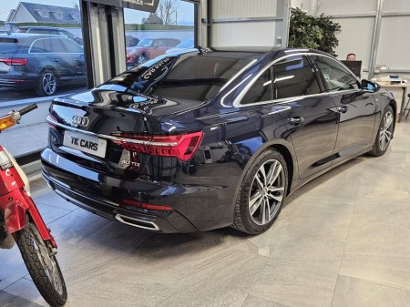 2019 Audi A6 2.0TDI 204 S tronic S Line