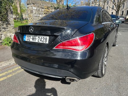 2013 Mercedes-Benz CLA Class - thumbnail 6