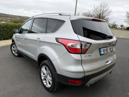 2018 Ford Kuga - thumbnail 7