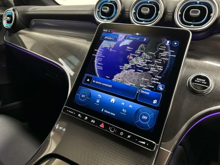 2024 Mercedes-Benz GLC Class GLC300 e 4Matic AMG Line 31.2 kWh PHEV €68,900 thumbnail