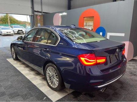 2018 BMW 3 Series €19950! 2018 BMW 330E iPERFORMANCE LUXURY 2.0 AUTOMATIC / ELECTRIC MEMORY & HEATED SEATS / CRUISE CONTROL / REVERSE CAMERA / €19,950 thumbnail