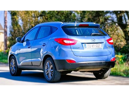 2013 Hyundai ix35 - thumbnail 15