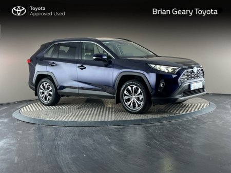 2023 Toyota Rav4 HYBRID SOL