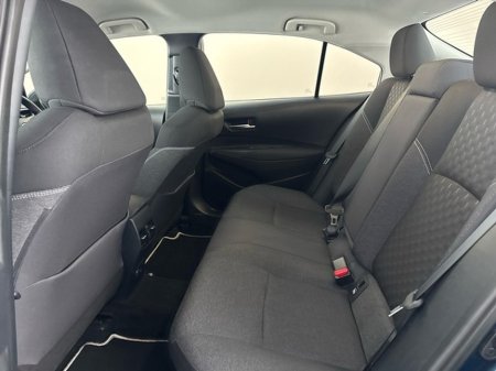 2024 Toyota Corolla HYBRID LUNA SALOON €27,950 thumbnail