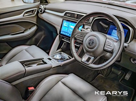 2023 MG ZS - thumbnail 12