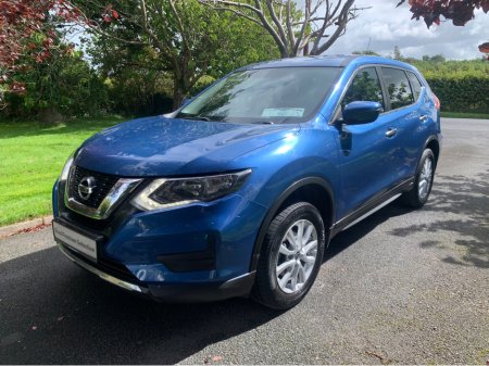 2018 Nissan X-Trail 1.6 XE 5 SEAT 18 4DR €14,995