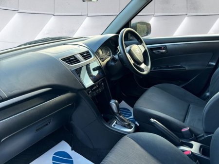 2012 Suzuki Swift ZC72S 5DR Auto €5,495 thumbnail
