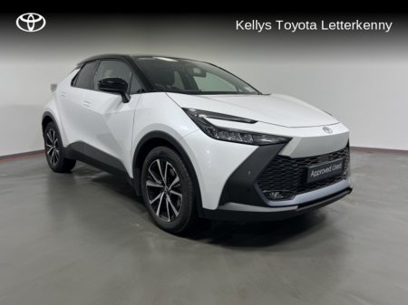 2024 Toyota C-HR C-HR Sport Plus + Plug-In Hybrid PHEV #9 *Never Suffer From Range Anxiety - Fantastic Features - BiTone Finish €40,340