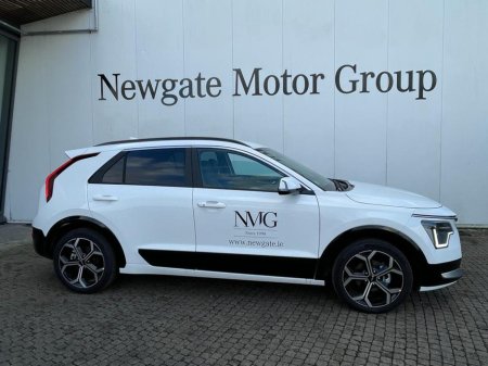 2024 Kia Niro - thumbnail 5