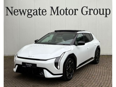 2025 Kia EV4 GT Line €49,950
