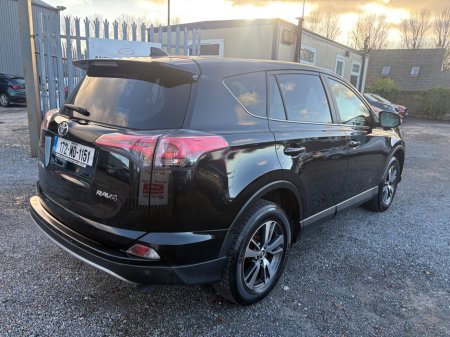 2017 Toyota Rav4 2.0 D-4D (143) 2WD LUNA €12,995 thumbnail
