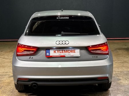 2018 Audi A1 - thumbnail 4