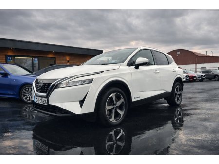 2023 Nissan Qashqai - thumbnail 2