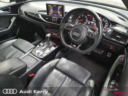 2018 Audi A6 2.0 TDI Black Edition Ultra 187BHP with Bose Sound System €28,800 thumbnail