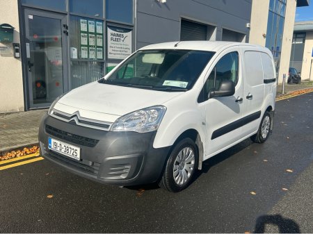 2019 Citroen Berlingo LX BLUEHDI 75 625KG S SWB MY40 3