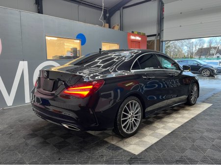 2018 Mercedes-Benz CLA Class €21950 2018 MERCEDES-BENZ CLA180 AMG STYLE 1.6 AUTOMATIC / CRUISE CONTROL / REVERSE CAMERA / ELECTRIC MEMORY & HEATED SEATS / PADDLE SHIFTERS €21,950 thumbnail