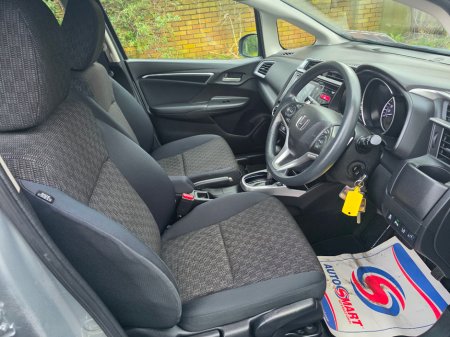 2017 Honda Jazz 5DR Auto €13,950 thumbnail