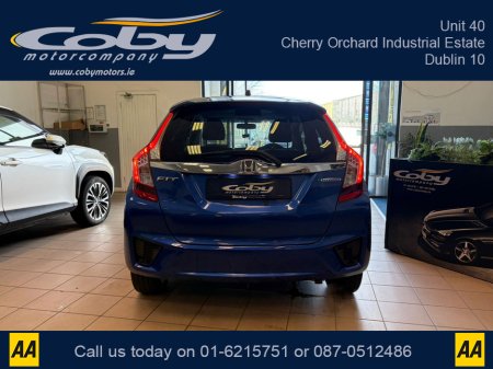 2014 Honda Fit 1.5 Petrol HYBRID 5DR AUTO. Immaculate Car with only 99km, 2 Keys, NCT done before collection, Mirror Link, Climate Control, Cruise Control, Full Electrics and much more. €9,950 thumbnail