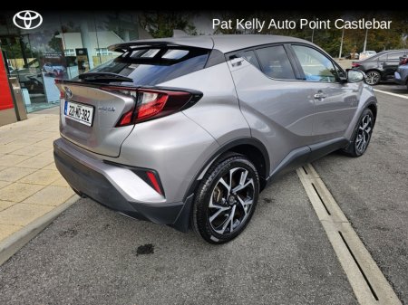 2022 Toyota C-HR 1.8 HYBRID SPORTMONO 4DR SPORT AUTO €28,900