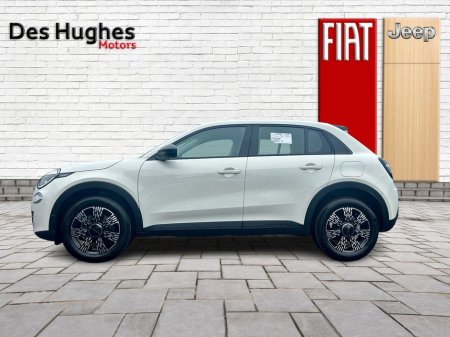 2026 Fiat 600 DolceVita Hybrid Automatic €32,890