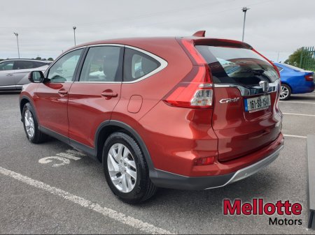 2016 Honda CR-V 1.6 I DTEC SE 120PS 5DR €14,950
