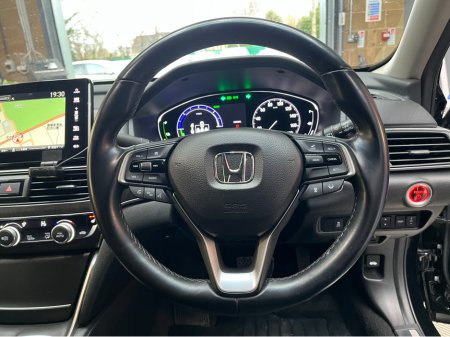 2022 Honda Accord €33950! 2022 HONDA ACCORD EX 2.0 AUTOMATIC / CRUISE CONTROL / REVERSE CAMERA / ELECTRIC MEMORY & HEATED SEATS €33,950 thumbnail