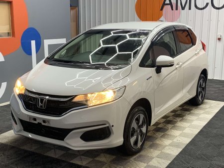 2019 Honda Fit €13950 2019 Honda Fit 1.5 Hybrid / Honda Fit Automatic €13,950