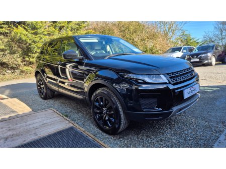 2019 Land Rover Range Rover Evoque - view 2