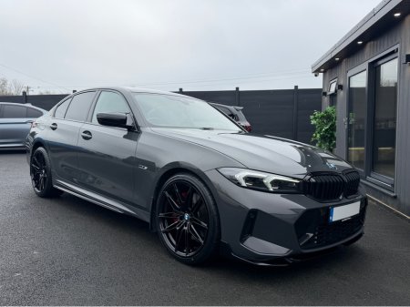 2023 BMW 3 Series - view 3