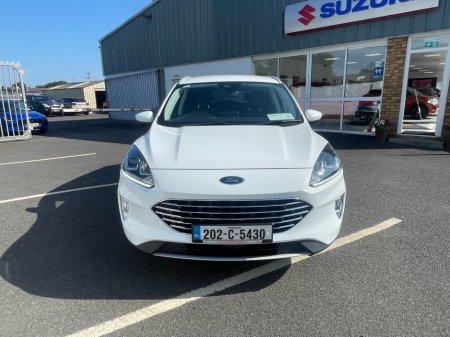 2020 Ford Kuga - thumbnail 3