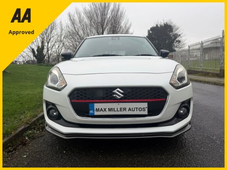 2017 Suzuki Swift 1.2 HYBRID , Reversing Camera thumbnail