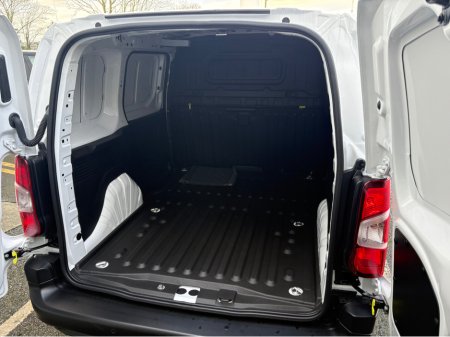 2025 Citroen Berlingo ENTRPRISE BLUE HDI 100