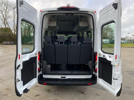 2022 Ford Transit - thumbnail 9