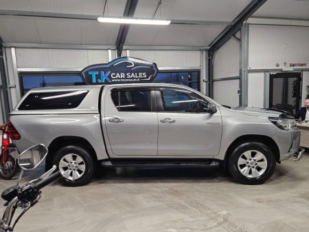 2020 Toyota Hilux  €34,950 thumbnail