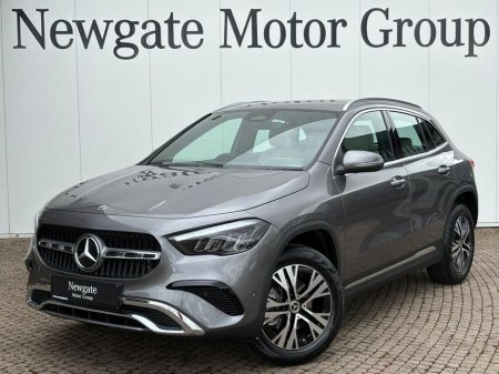 2026 Mercedes-Benz GLA Class 180 petrol automatic - progressive