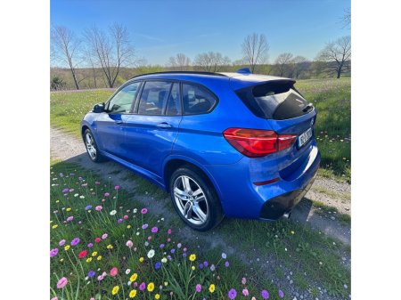 2016 BMW X1 - thumbnail 7