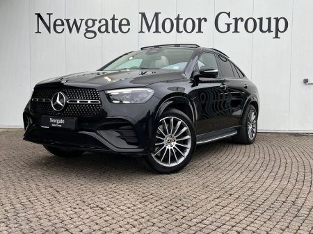 2024 Mercedes-Benz GLE Class GLE 350 DE 4matic Plus Coupe 5 €91,888