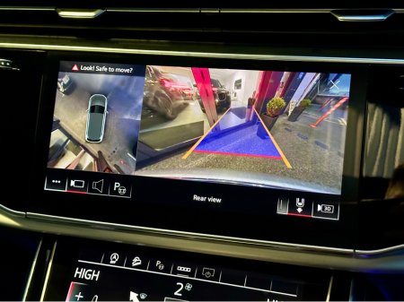 2024 Audi Q7 45 TDI 231 Q TIP S LINE 4DR €99,950 thumbnail