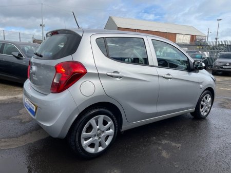 2019 Vauxhall Viva 1.0i SE Hatchback 5dr Petrol Manual Euro 6 (73 ps) thumbnail