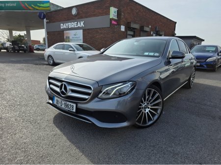 2018 Mercedes-Benz E Class - thumbnail 2