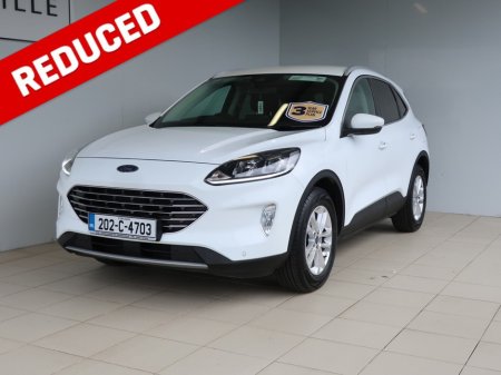 2020 Ford Kuga 1.5 EcoBlue 120PS Titanium €22,995