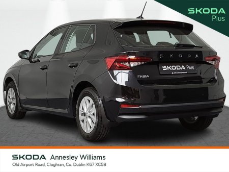 2024 Skoda Fabia Selection 1.0Mpi 80Bhp €24,950 thumbnail